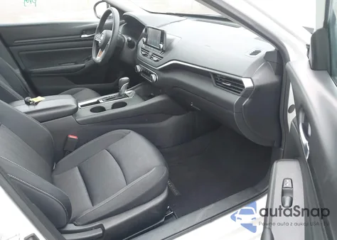 2021 Nissan Altima S Fwd from USA, damaged, VIN 1N4BL4BV0MN366071